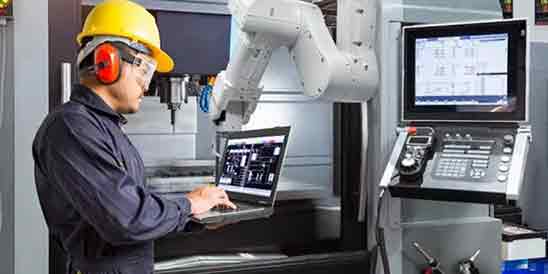 Duru CNC Teknik Servis